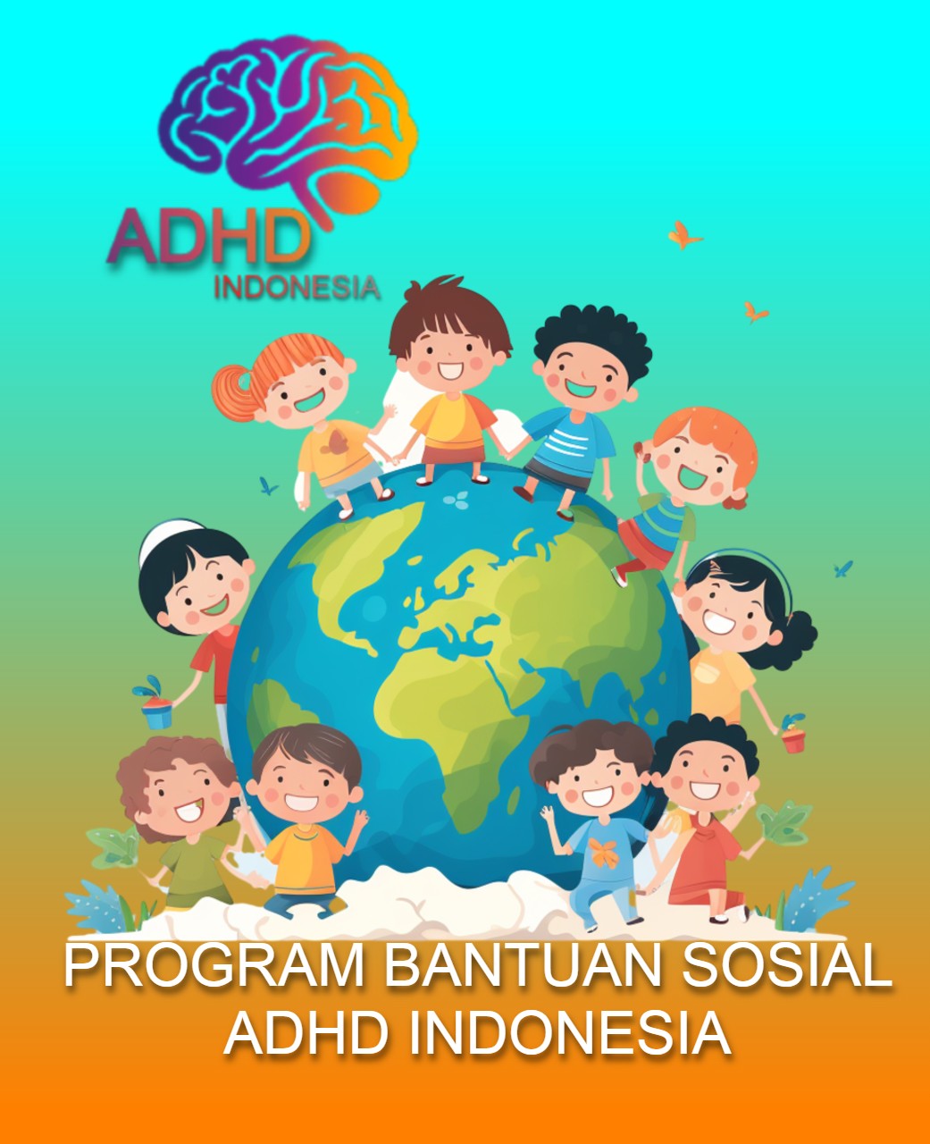 PROGRAM BANTUAN SOSIAL ADHD Indonesia Kabupaten Tambrauw
