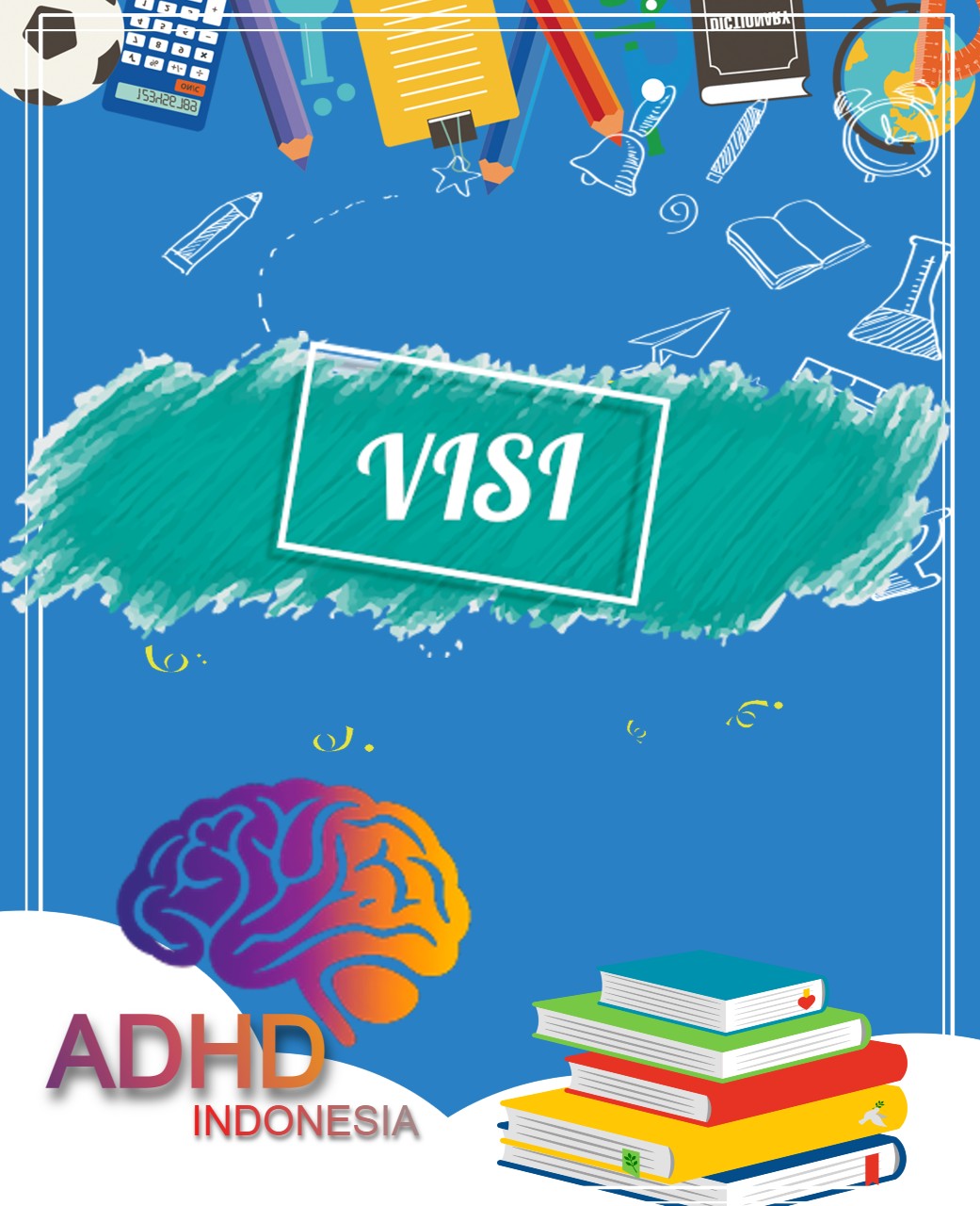 visi adhd Indonesia Kabupaten Tambrauw